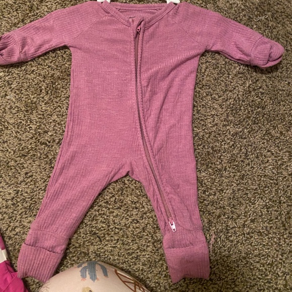 little sleepies ribbed - Picture 1 of 2